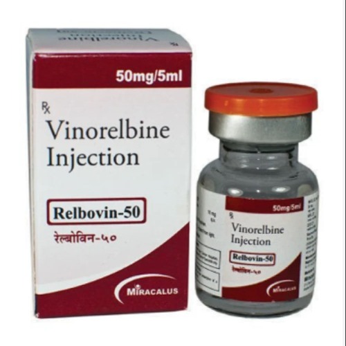 Relbovin 50 Injection