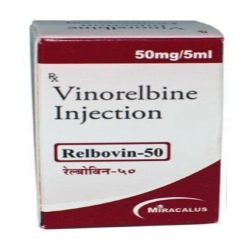 Relbovin 50 Injection