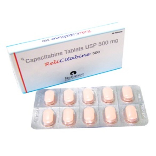 Relicitabine 500 mg Tablet