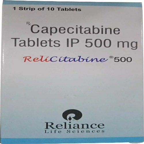 Relicitabine 500 mg Tablet