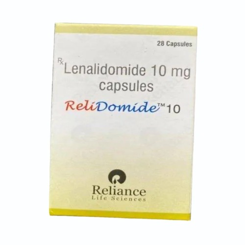 Relidomide 10 mg Capsule