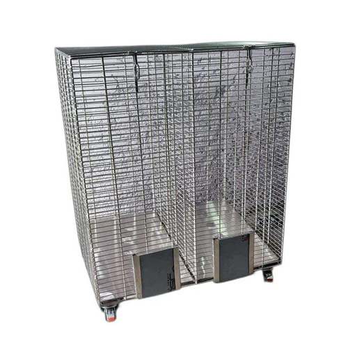 SS202 Potato Onion Bin