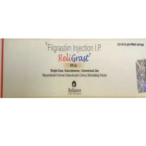 Religrast 300 mcg Injection