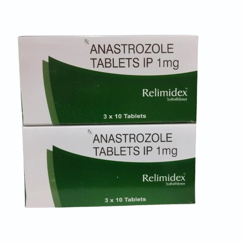 Relimidex 1 mg Tablet