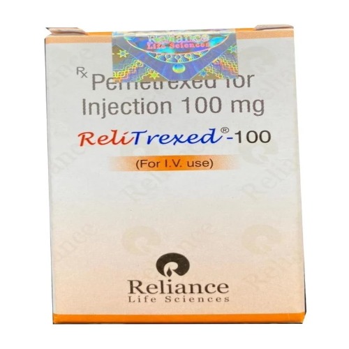 Relitrexed 100 mg Injection