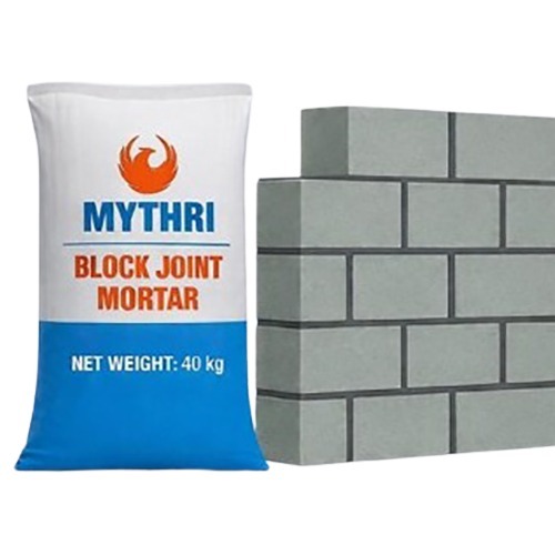 Block Joint Mortor