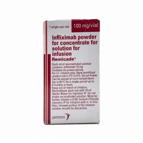 Remicade Injection - Physical Form: Powder