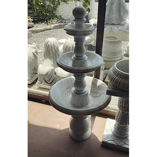 Marble Fountain