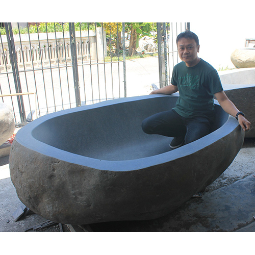 Stone Bath Tub