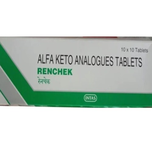 Renchek Tablet - Recommended For: Doctor