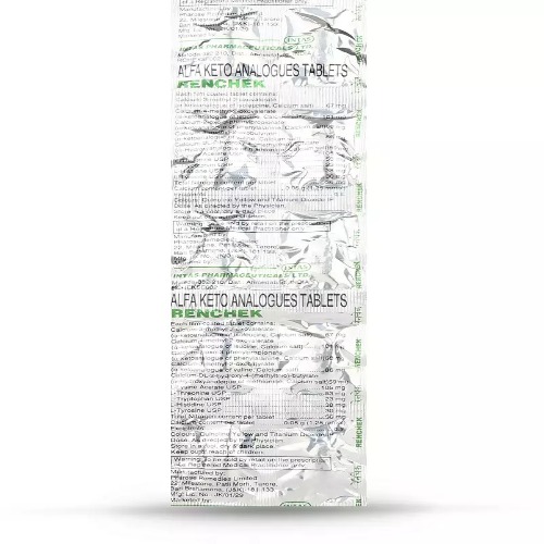 Renchek Tablet - Recommended For: Doctor