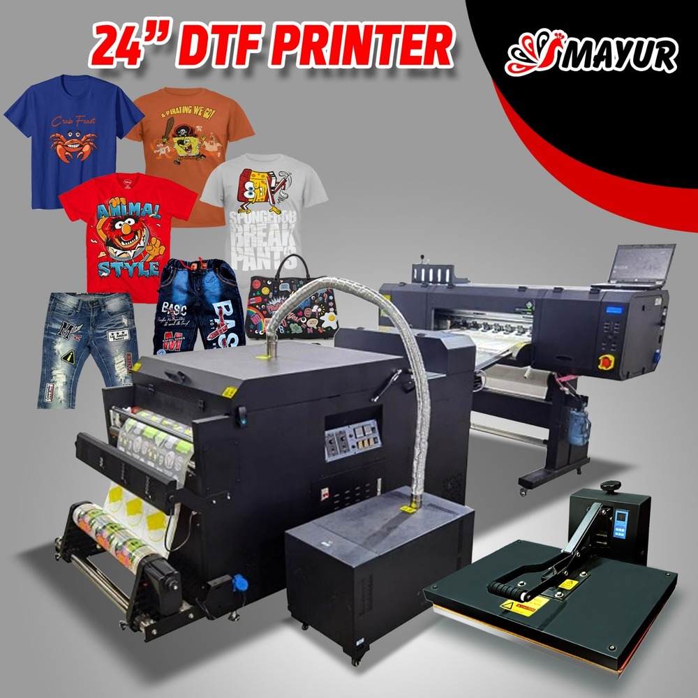 Textile Printing Machine