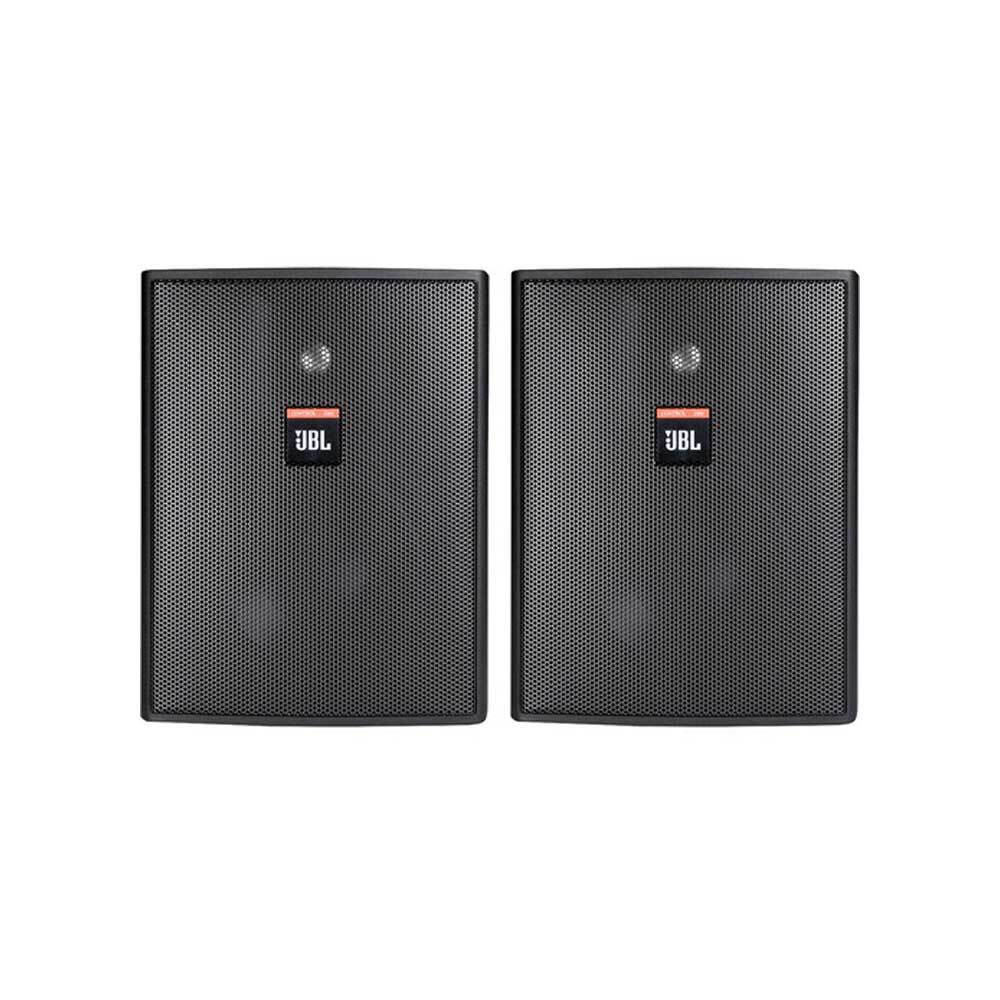 Compact Indooroutdoor Loudspeaker