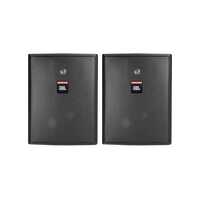 Compact Indooroutdoor Loudspeaker - Color: Black