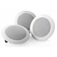 Bosch Ceiling Loudspeaker - Color: Black