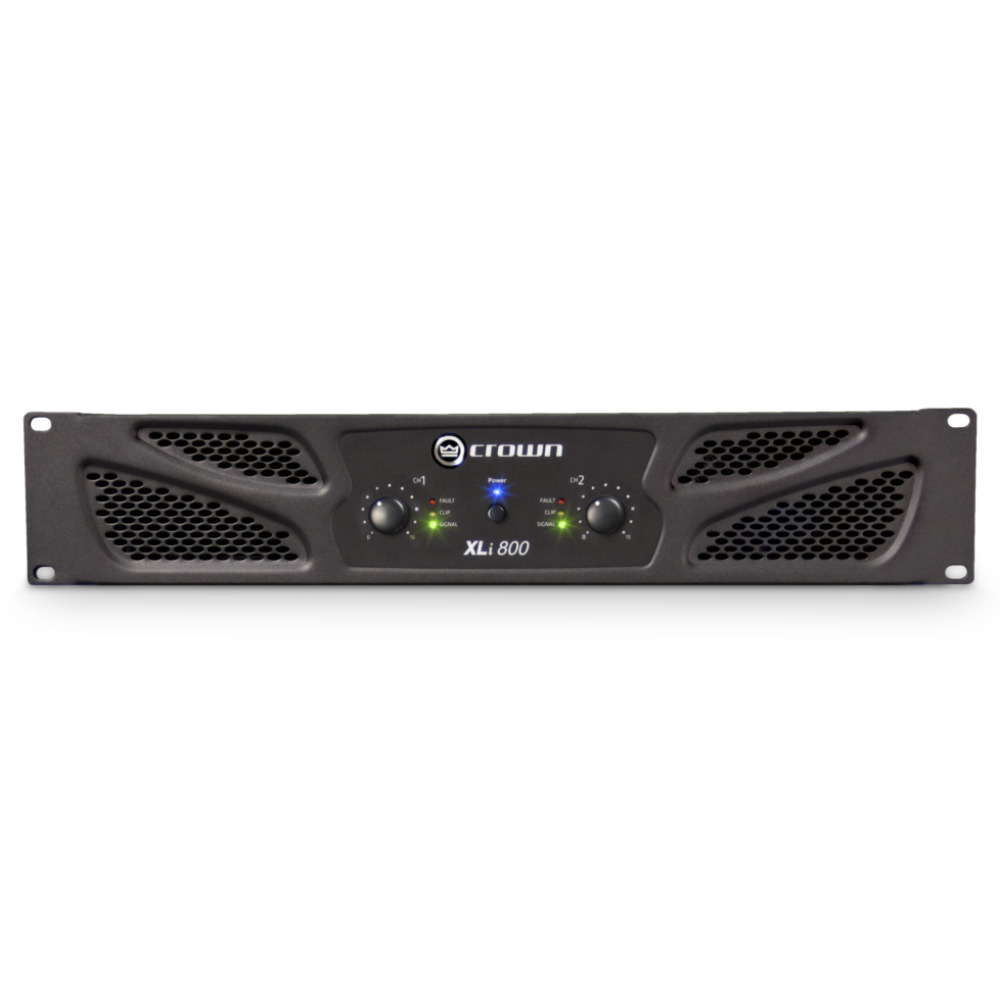 क्राउन Xti6002 पावर एम्प्लीफायर
