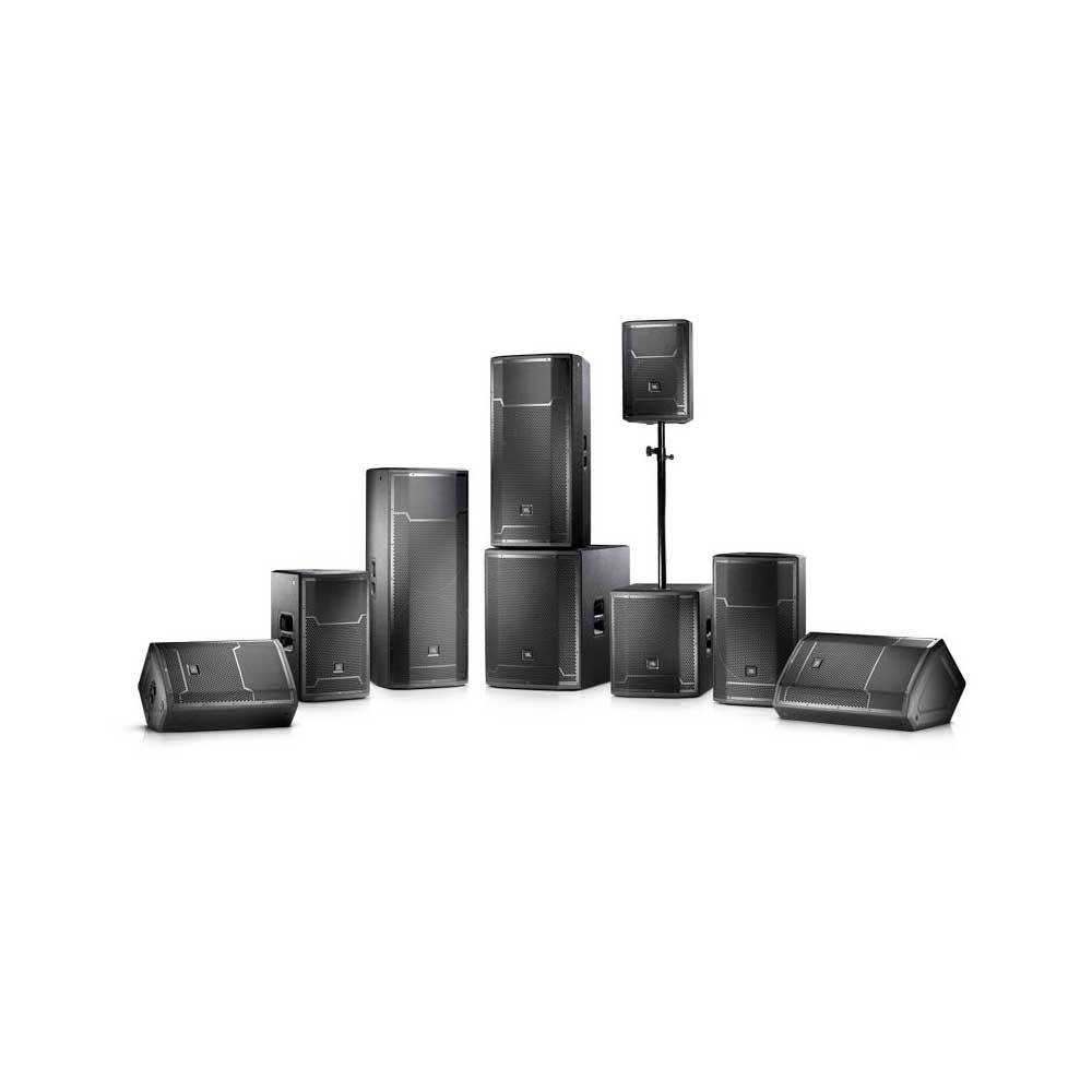JBL PRX700 सीरीज पोर्टेबल पीए लाउडस्पीकर