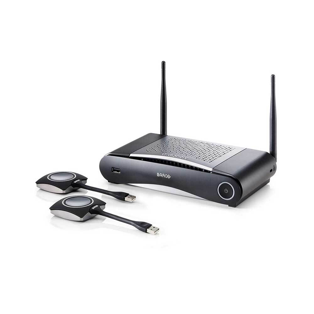 Barco ClickShare CSE-200 Wireless Presentation System
