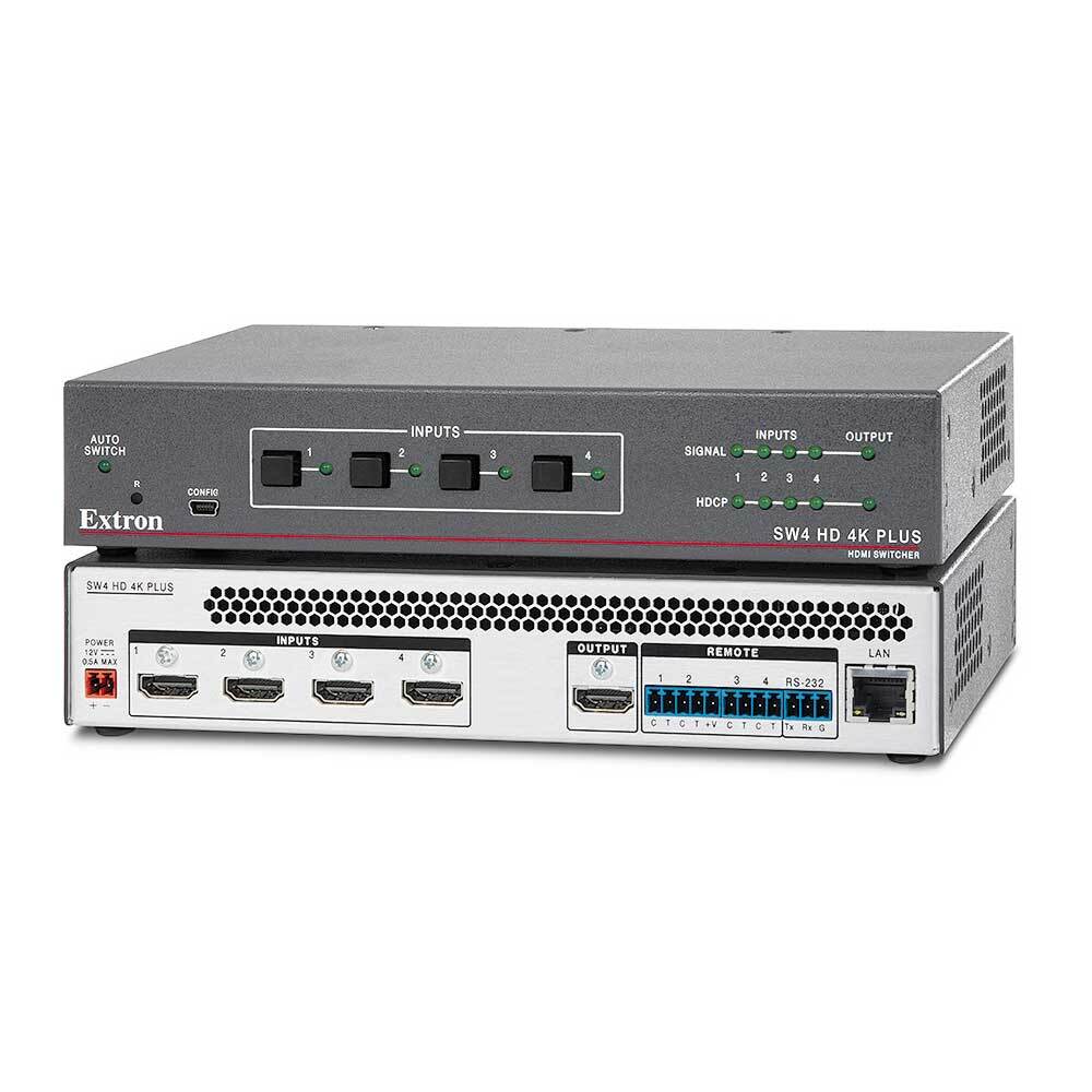 Extron HDMI Switcher