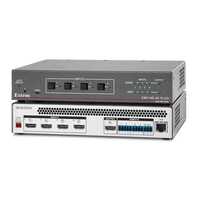 Extron Hdmi Switcher - Application: Electrical