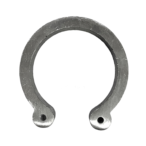 Alluminium 50mm Round Wall Counsil