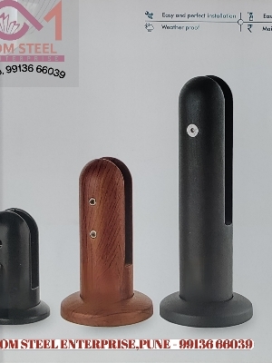 एल्युमिनियम ग्लास रेलिंग स्पिगॉट