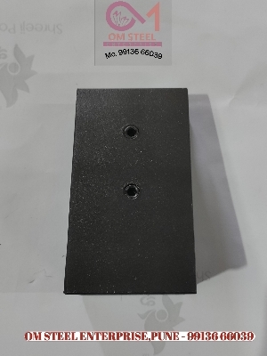 Aluminum Glass Railing V Bracket