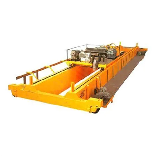 Double Girder Eot Crane - Usage: Industrial / Construction