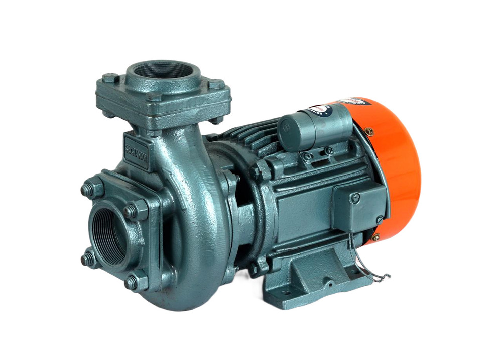 1 HP Centrifugal Monoblock Pump Set