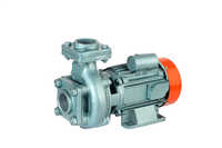 0.5 P Monoblock Pump Set - Color: As Per Demand