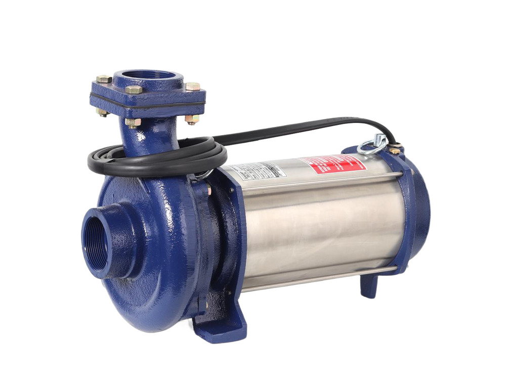 2 HP Openwell Submersible Pump Set