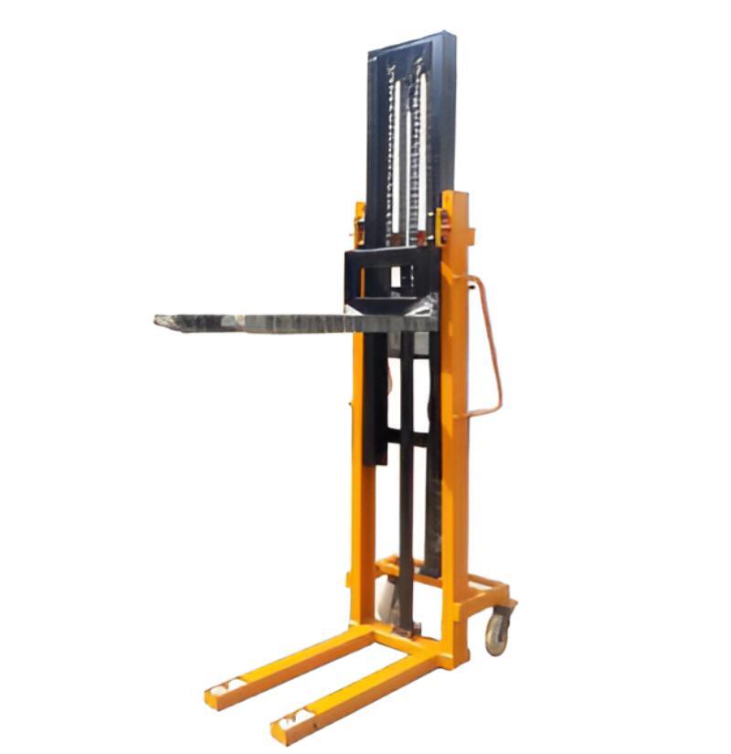 Battery Operated Drum Stacker - Attributes: Durable