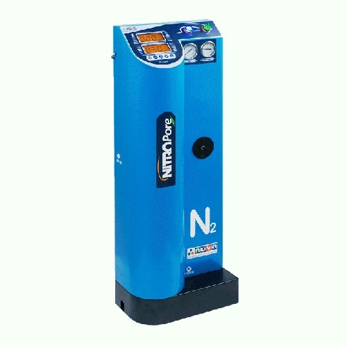 Online Nitrogen Inflator - Motor Power: 220 V