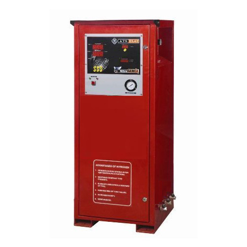 Online Nitrogen Inflator - Motor Power: 220 V