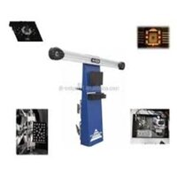 Pyramid Wheel Aligner