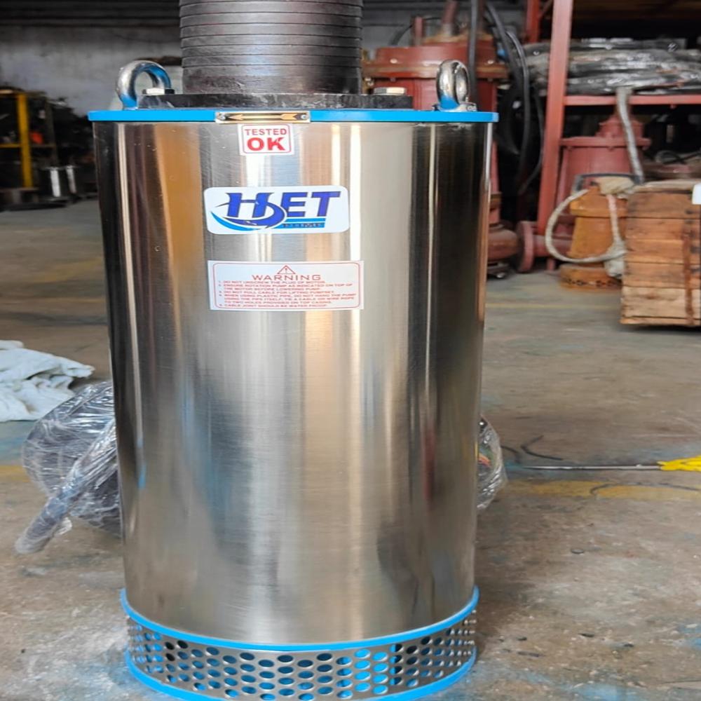 50HP Mud Dewatering Pump