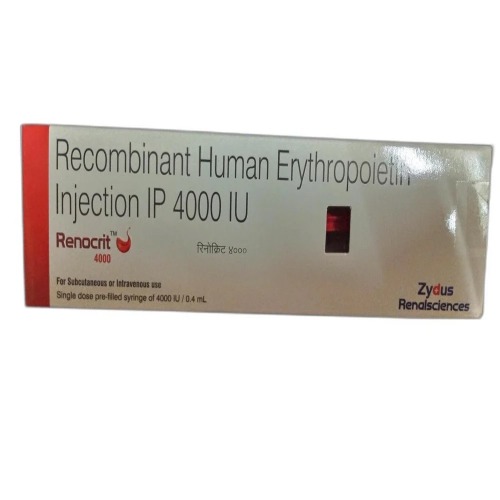 Renocrit 4000 IU PFS