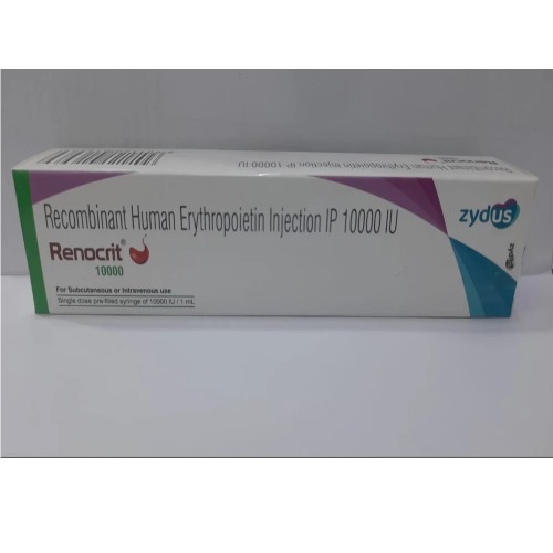 Renocrit 10000 IU PFS
