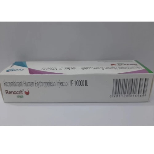 Renocrit 10000 IU PFS