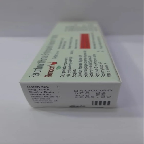 Renocrit 10000 IU PFS