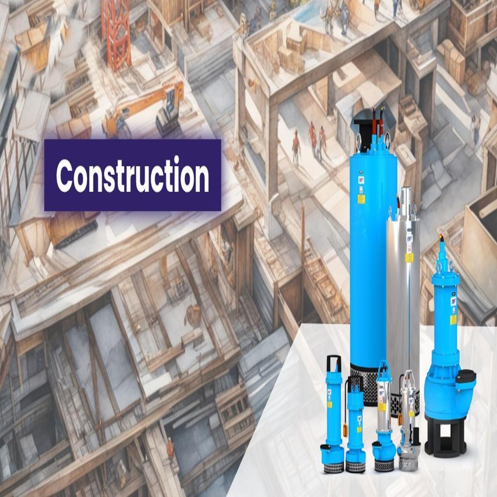 200HP Dewatering Mud Pump