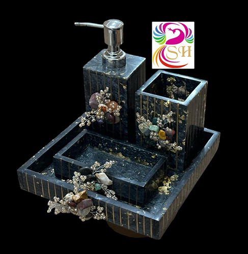 Resin Soap Dispenser