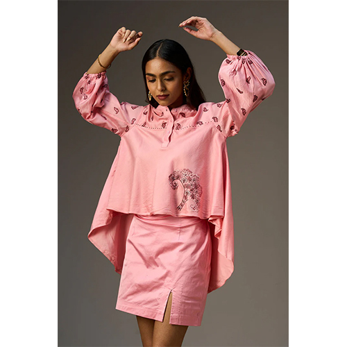 Ladies designer tops