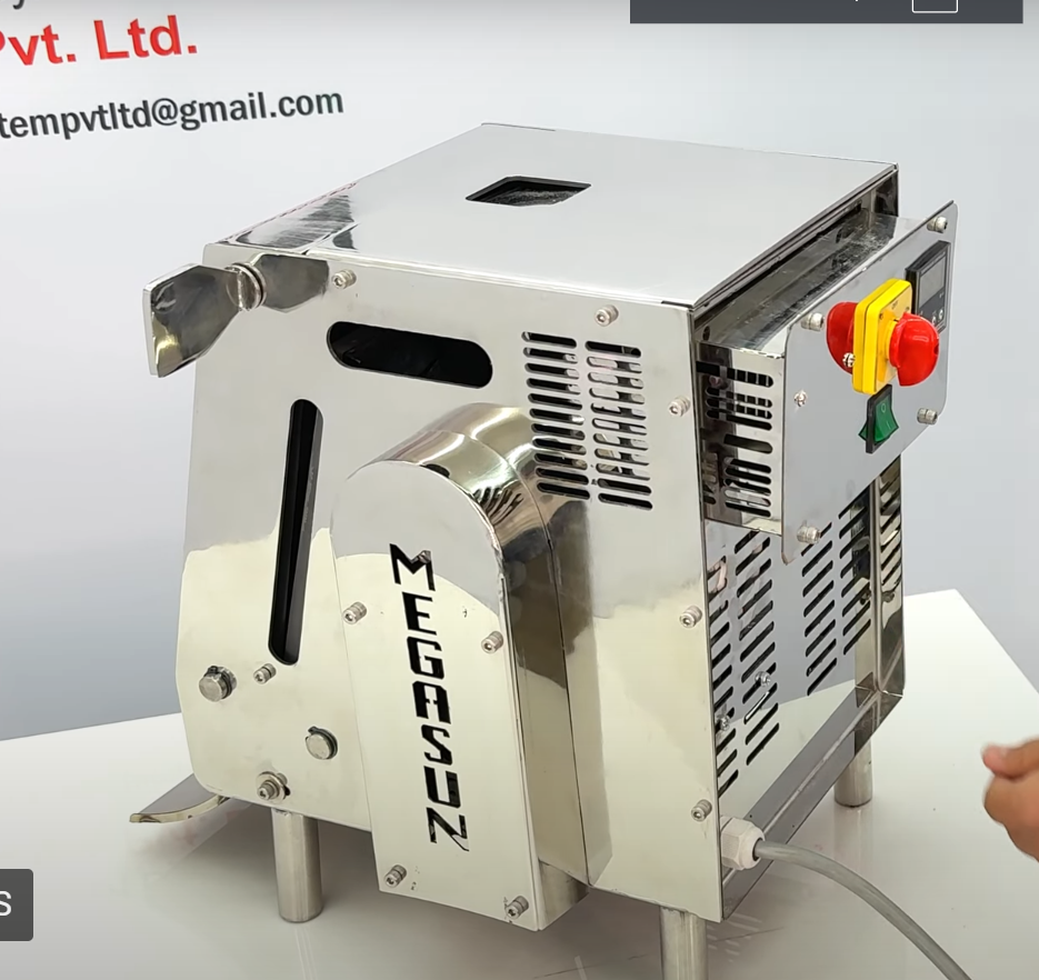 500 Chapati Making Machine - Feature: High Efficiency