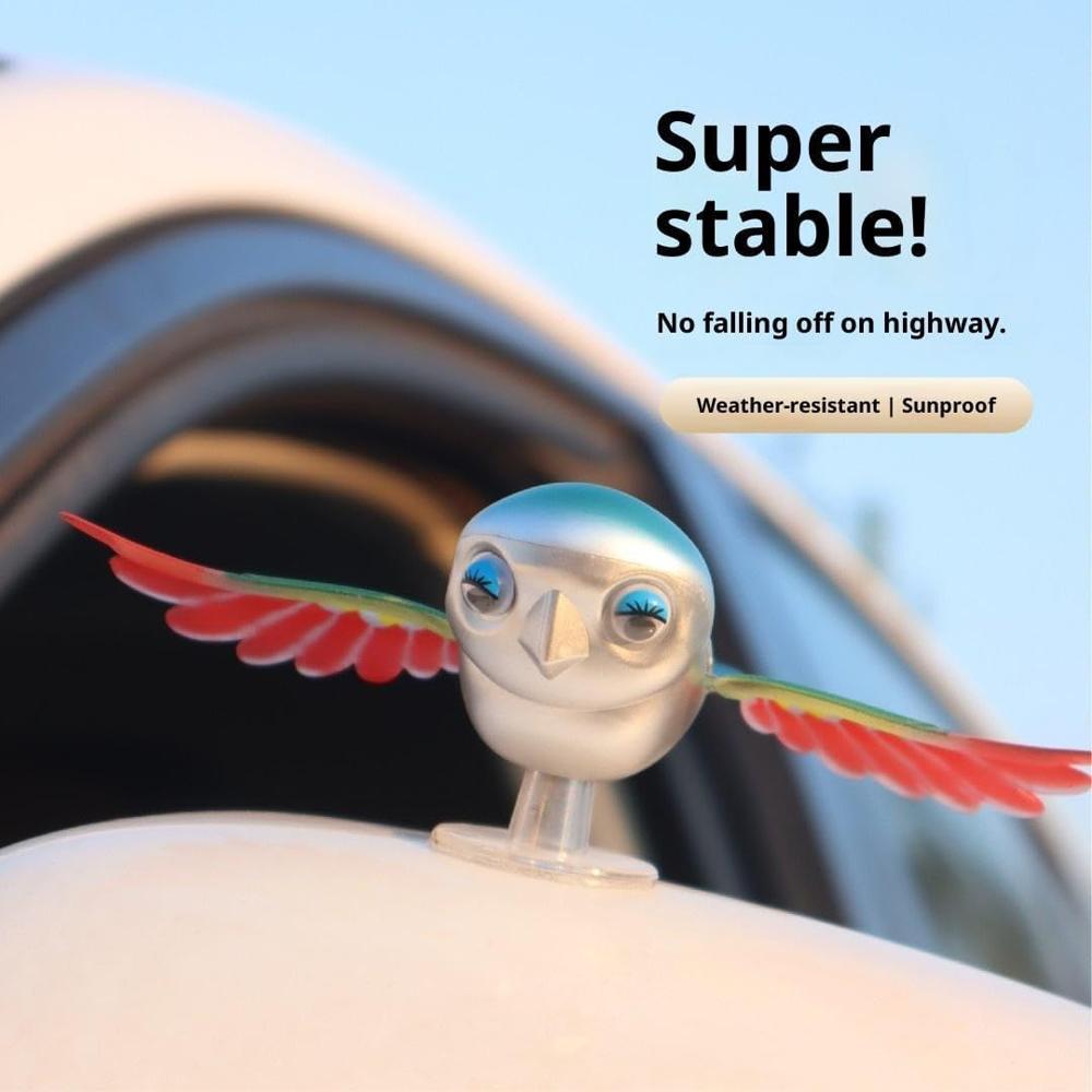 Flying Bird - Dimension (L*w*h): 10l X 2w X 3h Centimeter (Cm)