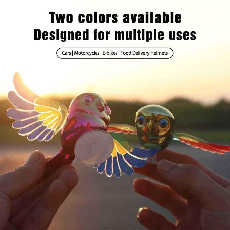 Flying Bird - Dimension (L*w*h): 10l X 2w X 3h Centimeter (Cm)