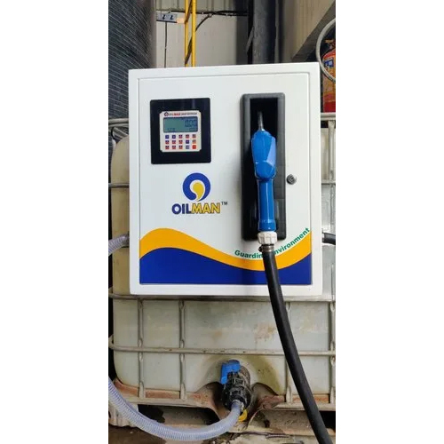 DEF DISPENSER TANKER