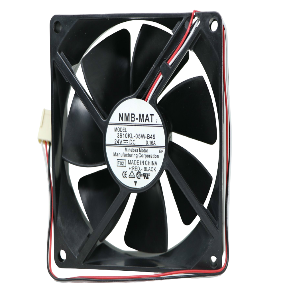 NMB-MAT 3610KL-05W-B49 Cooling Fan