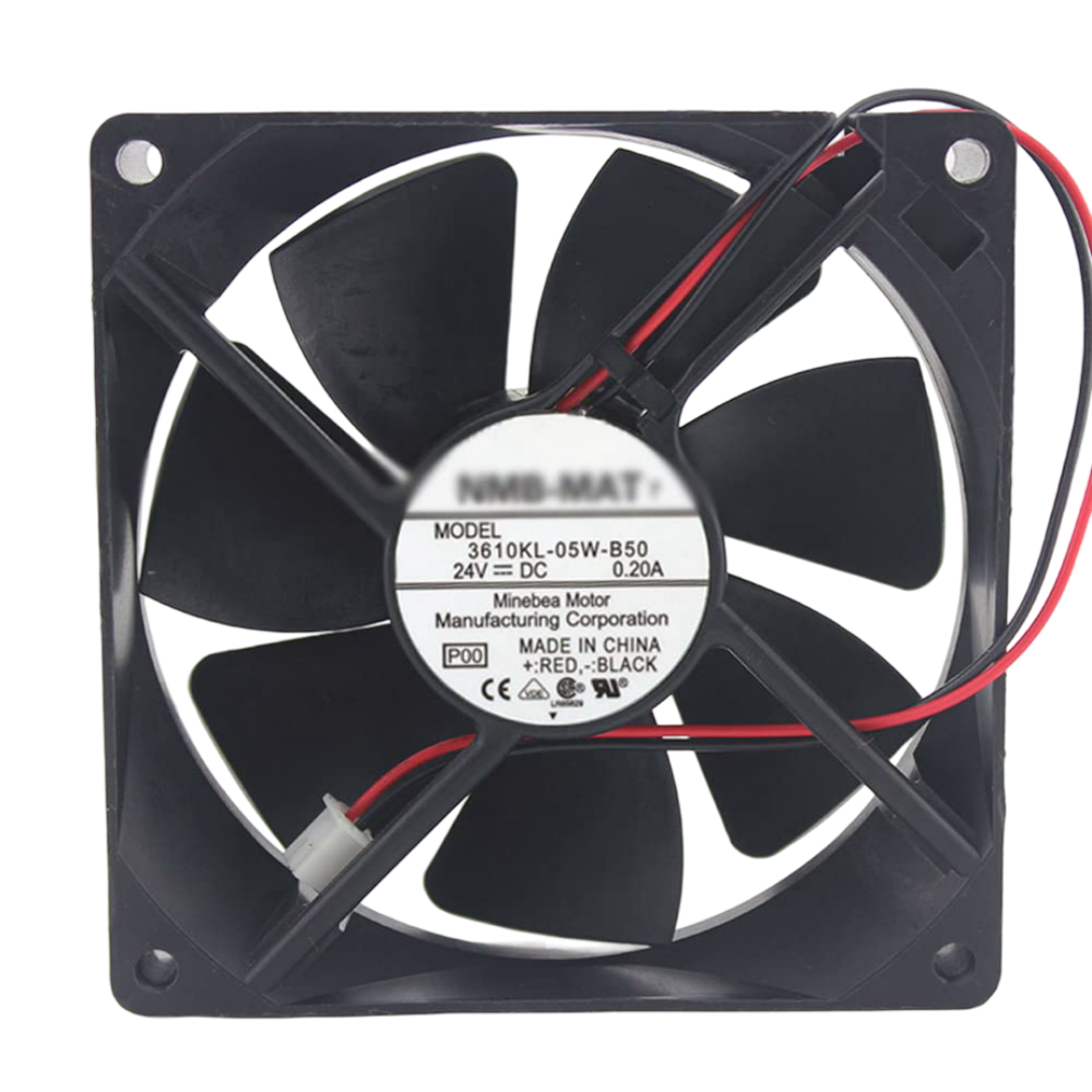 NMB-MAT 3610KL-05W-B49 Cooling Fan