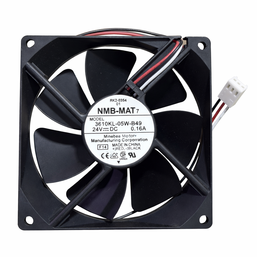 NMB-MAT 3610KL-05W-B49 Cooling Fan